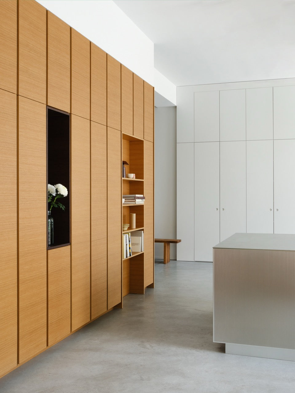 Reform showroom kitchen
