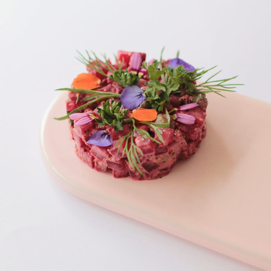 Beetroot Tartare