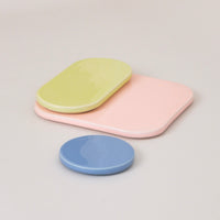 gallery prod 3er set pink blue green