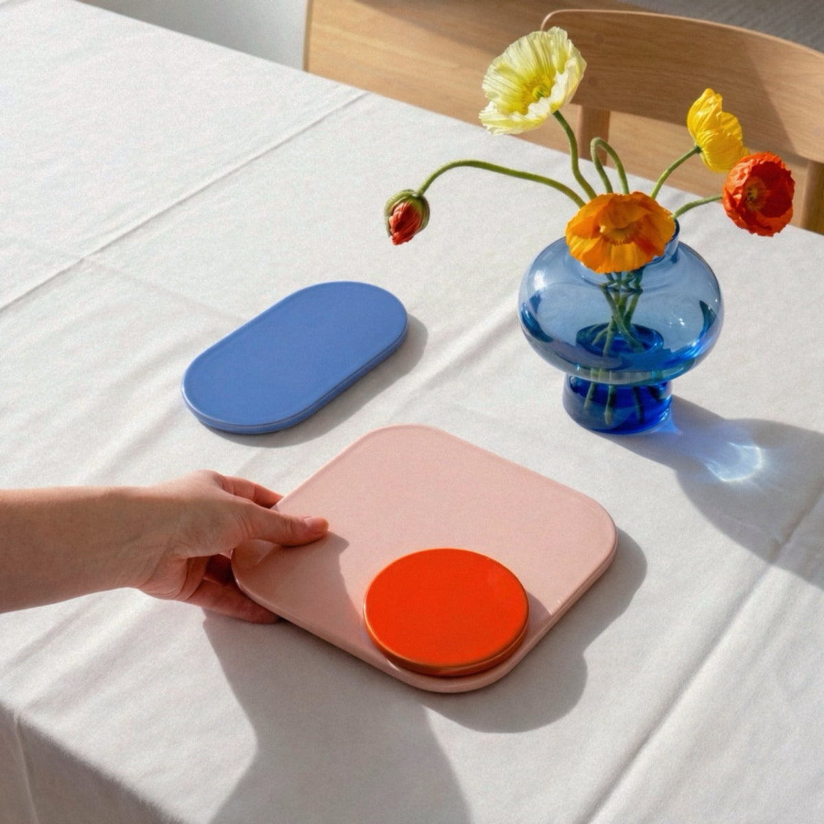 Modular Tableware